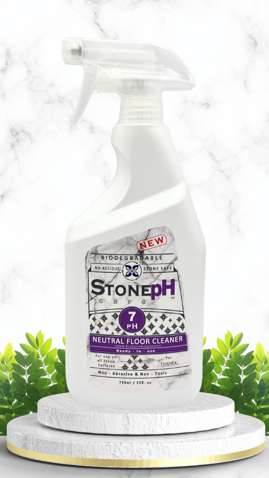 STONE PH Neutral Floor Cleaner