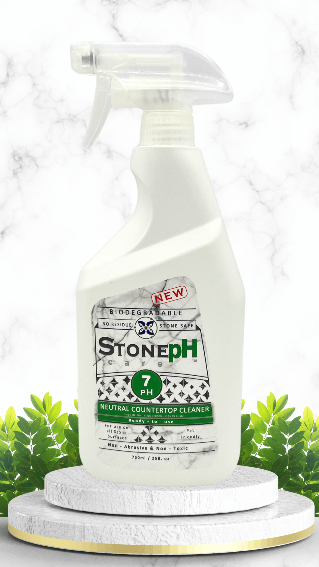 STONE PH Neutral Countertop Cleaner