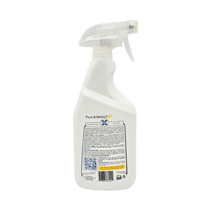 Tile & Grout cleaner PH 4